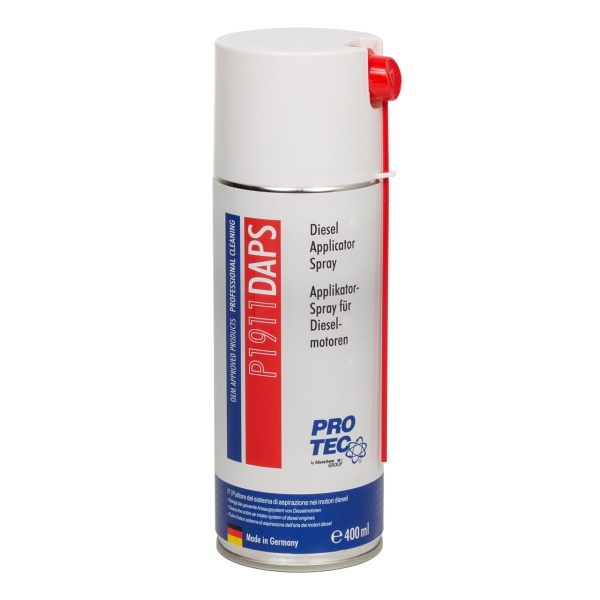 Pro Tec Diesel Applicator Spray Spray Curatare Admisie Diesel 400ML PRO1911